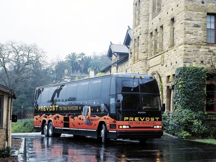  Prevost H3-45 2004 года  (фото 5 из 6)